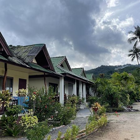 Sea Breeze Bungalow Lamai Beach  Exterior foto