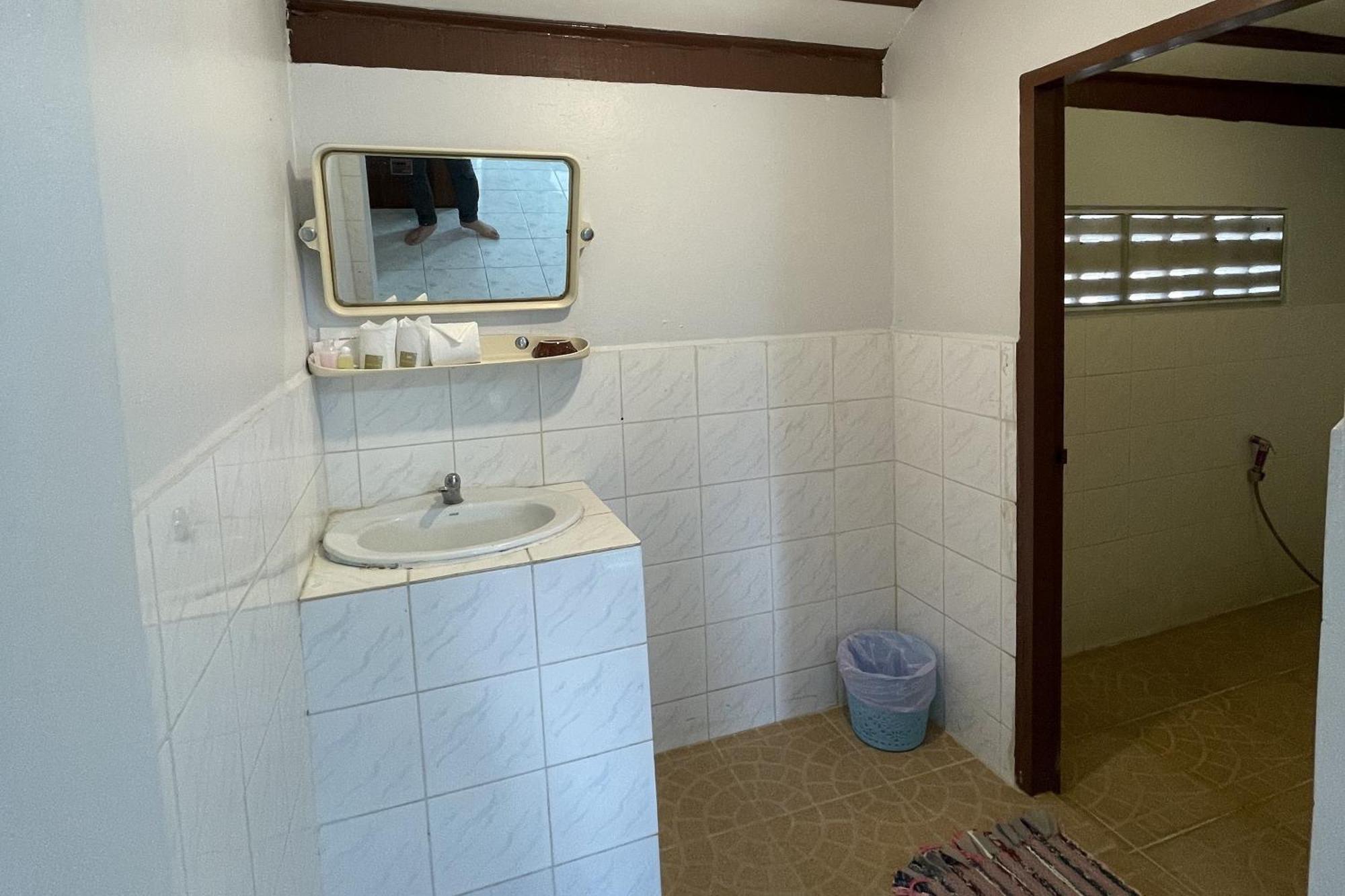 Sea Breeze Bungalow Lamai Beach  Exterior foto