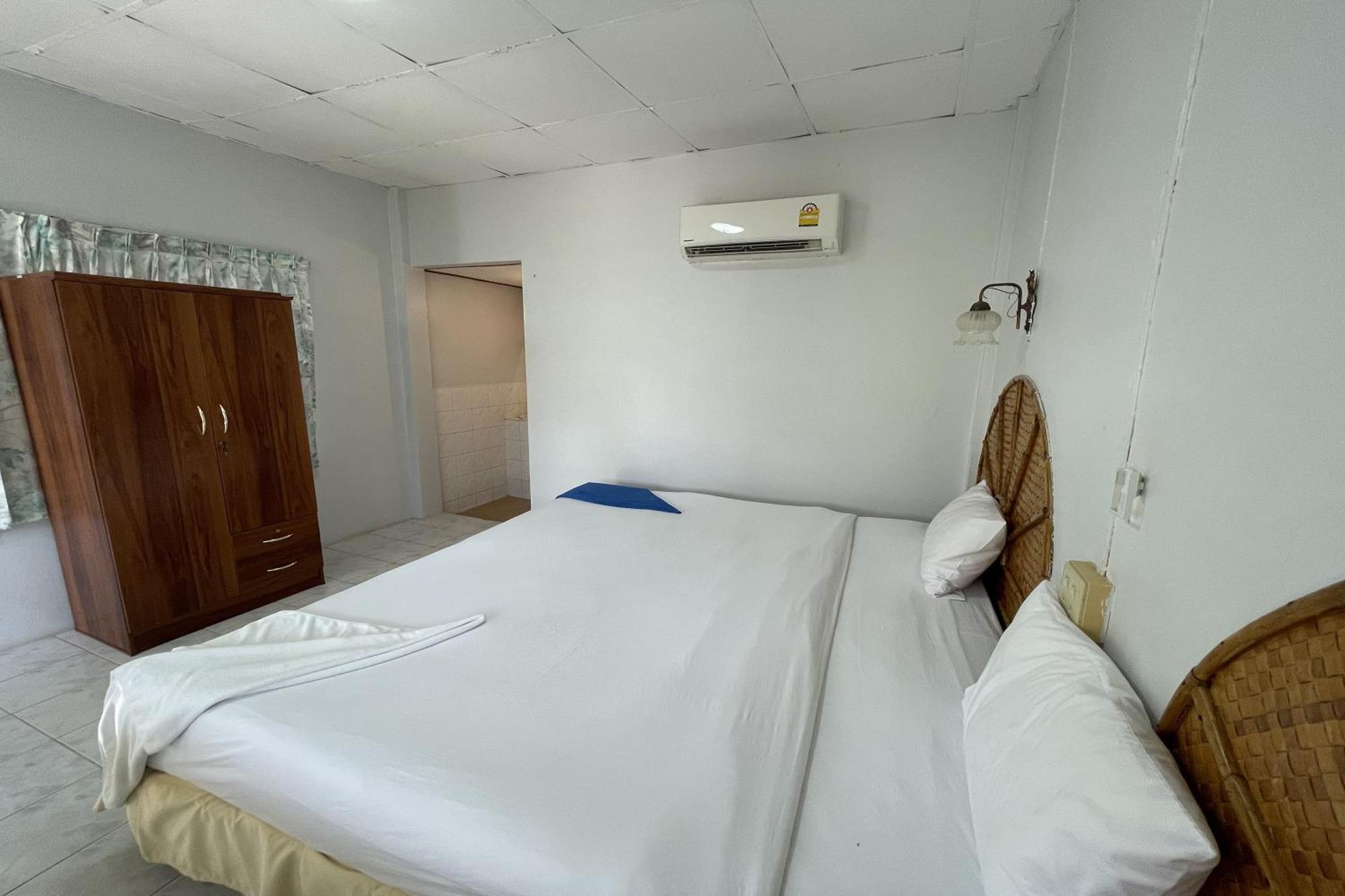 Sea Breeze Bungalow Lamai Beach  Exterior foto