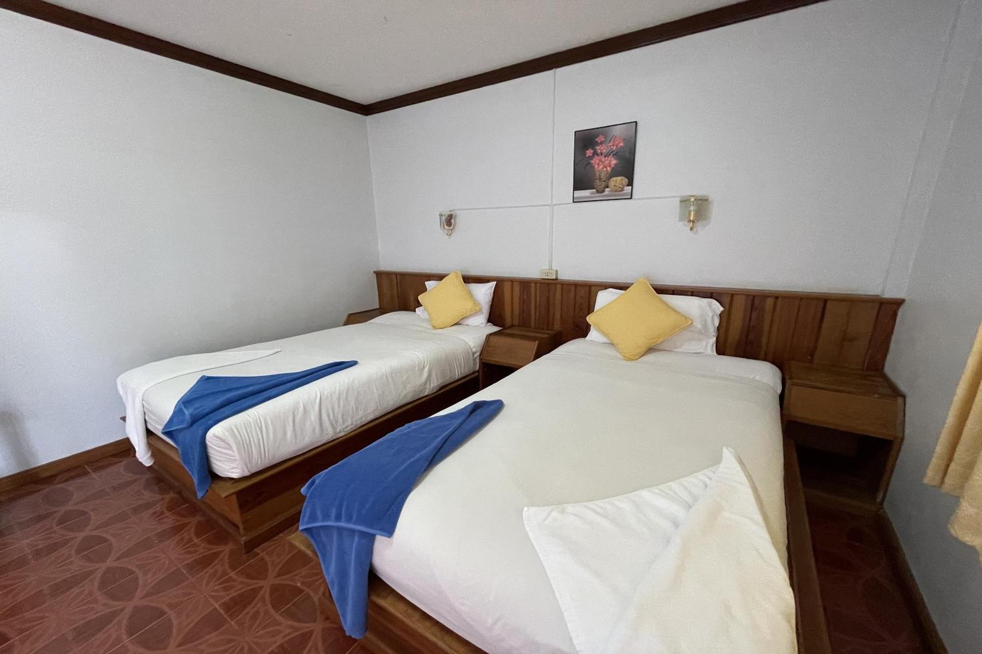 Sea Breeze Bungalow Lamai Beach  Exterior foto