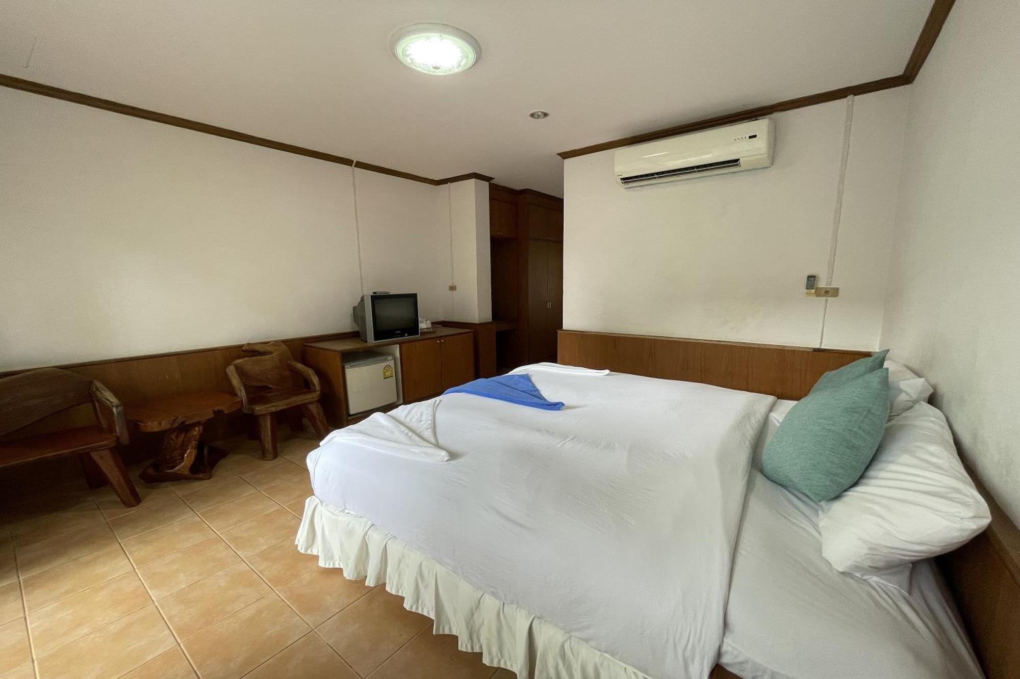 Sea Breeze Bungalow Lamai Beach  Exterior foto