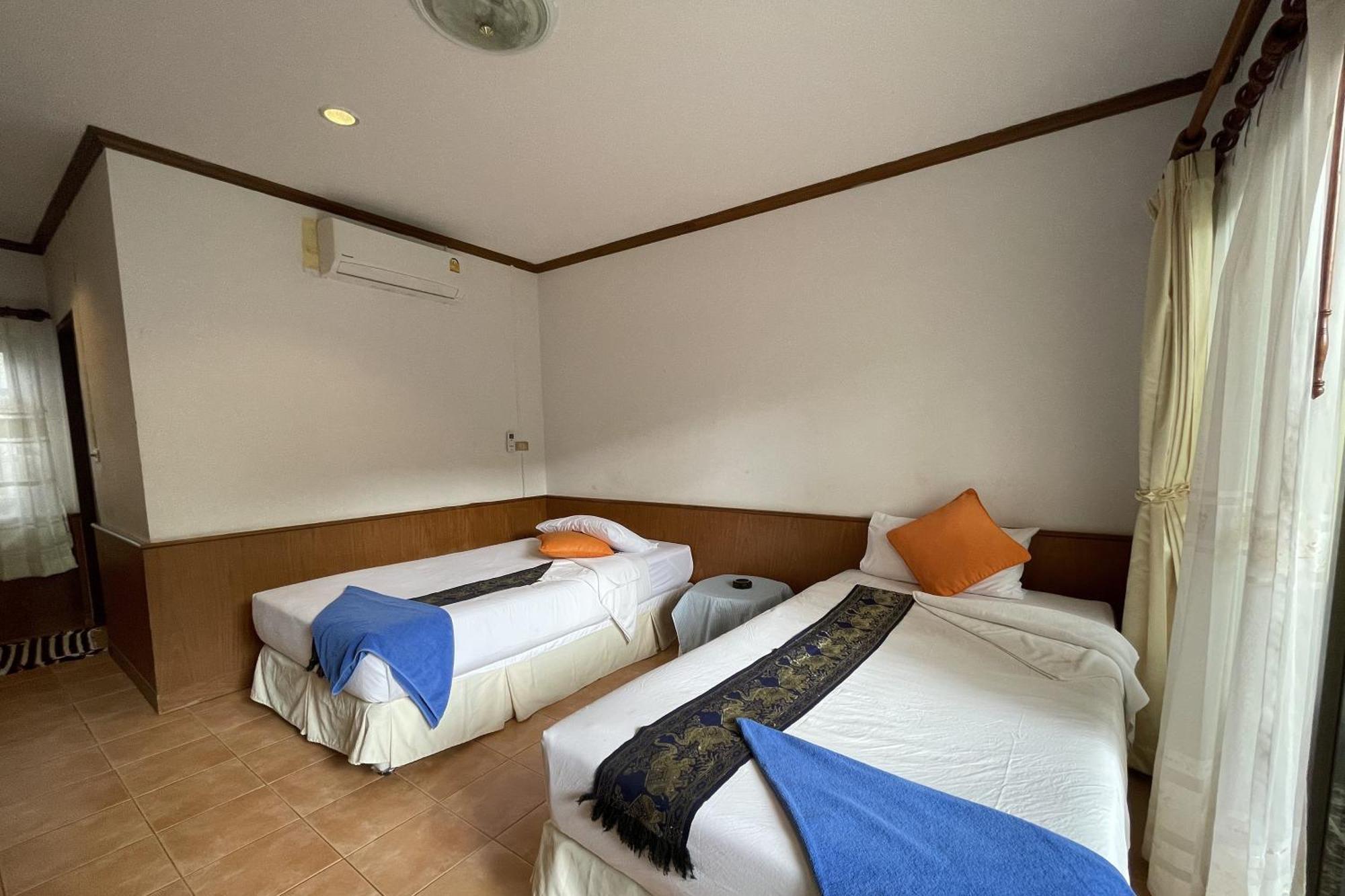 Sea Breeze Bungalow Lamai Beach  Exterior foto