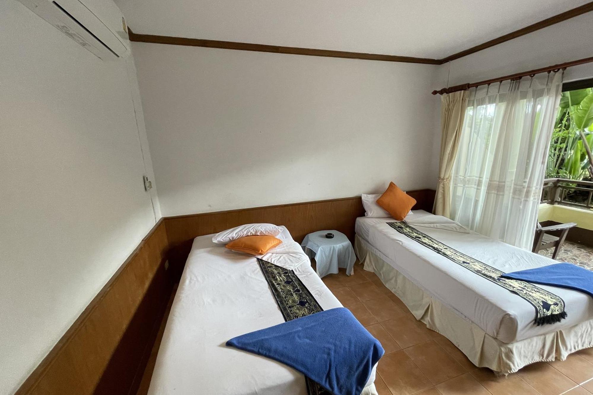 Sea Breeze Bungalow Lamai Beach  Exterior foto