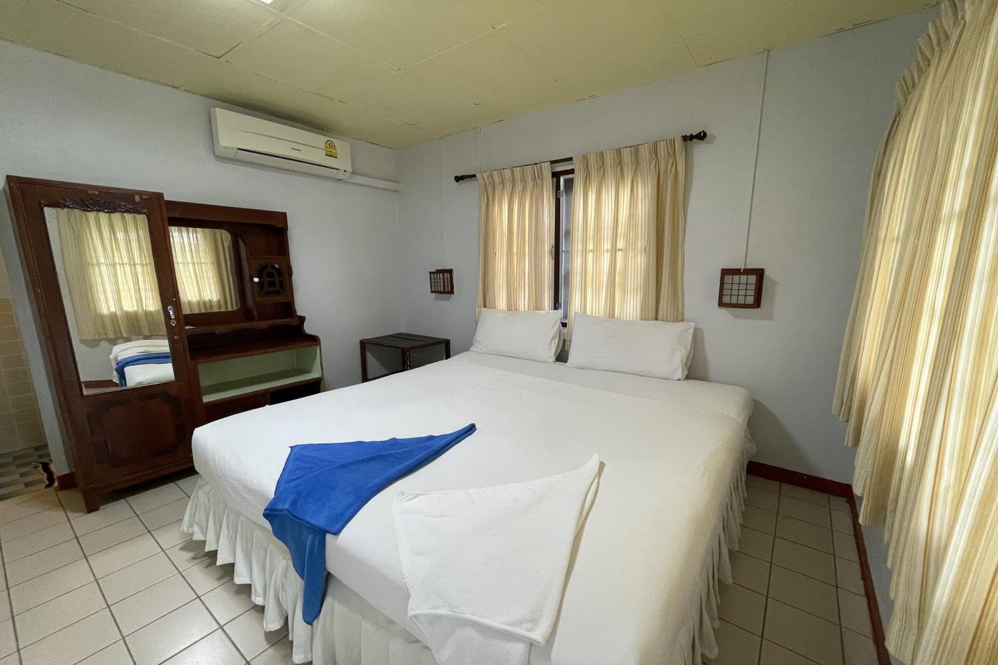 Sea Breeze Bungalow Lamai Beach  Exterior foto