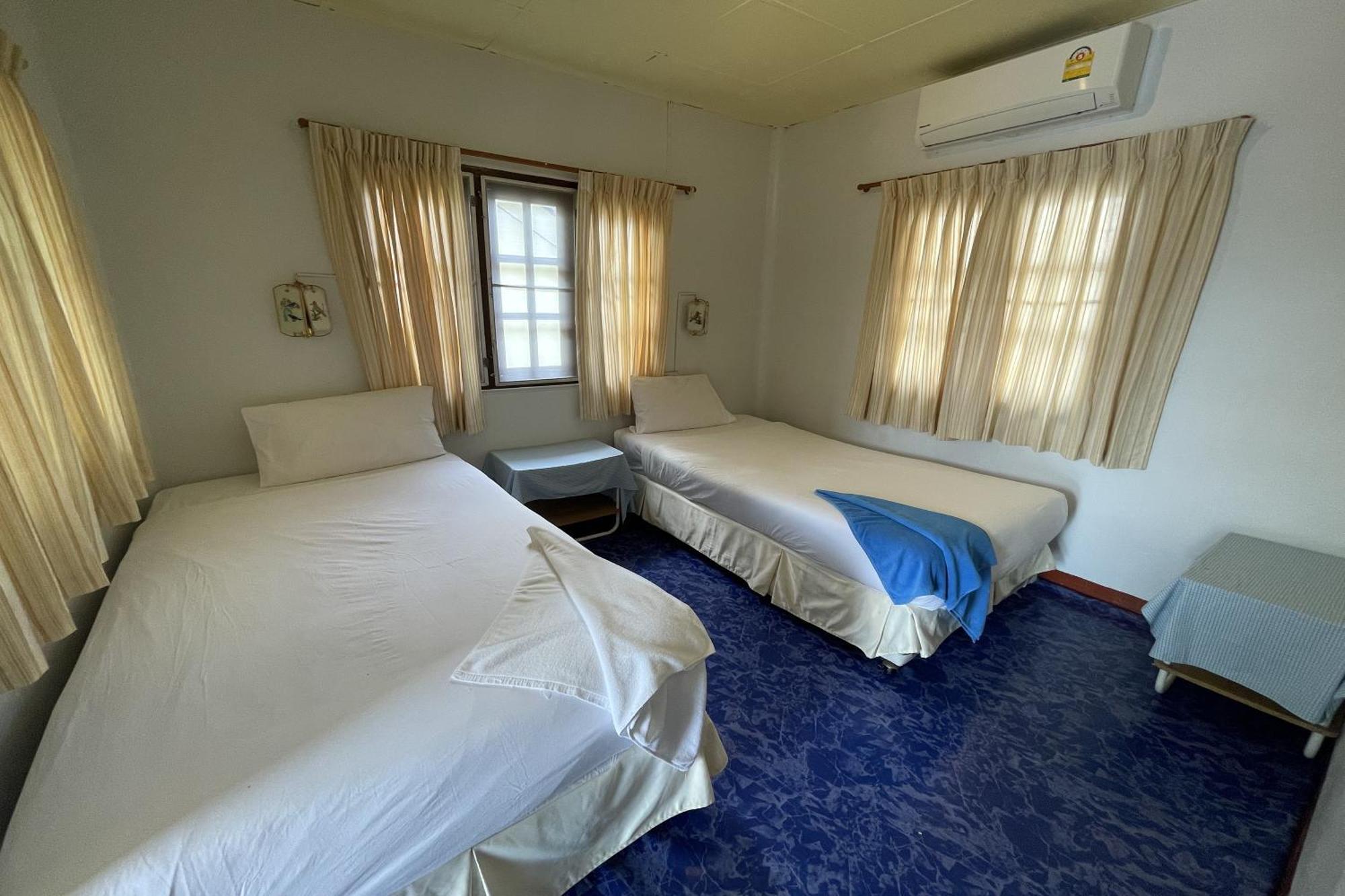 Sea Breeze Bungalow Lamai Beach  Exterior foto