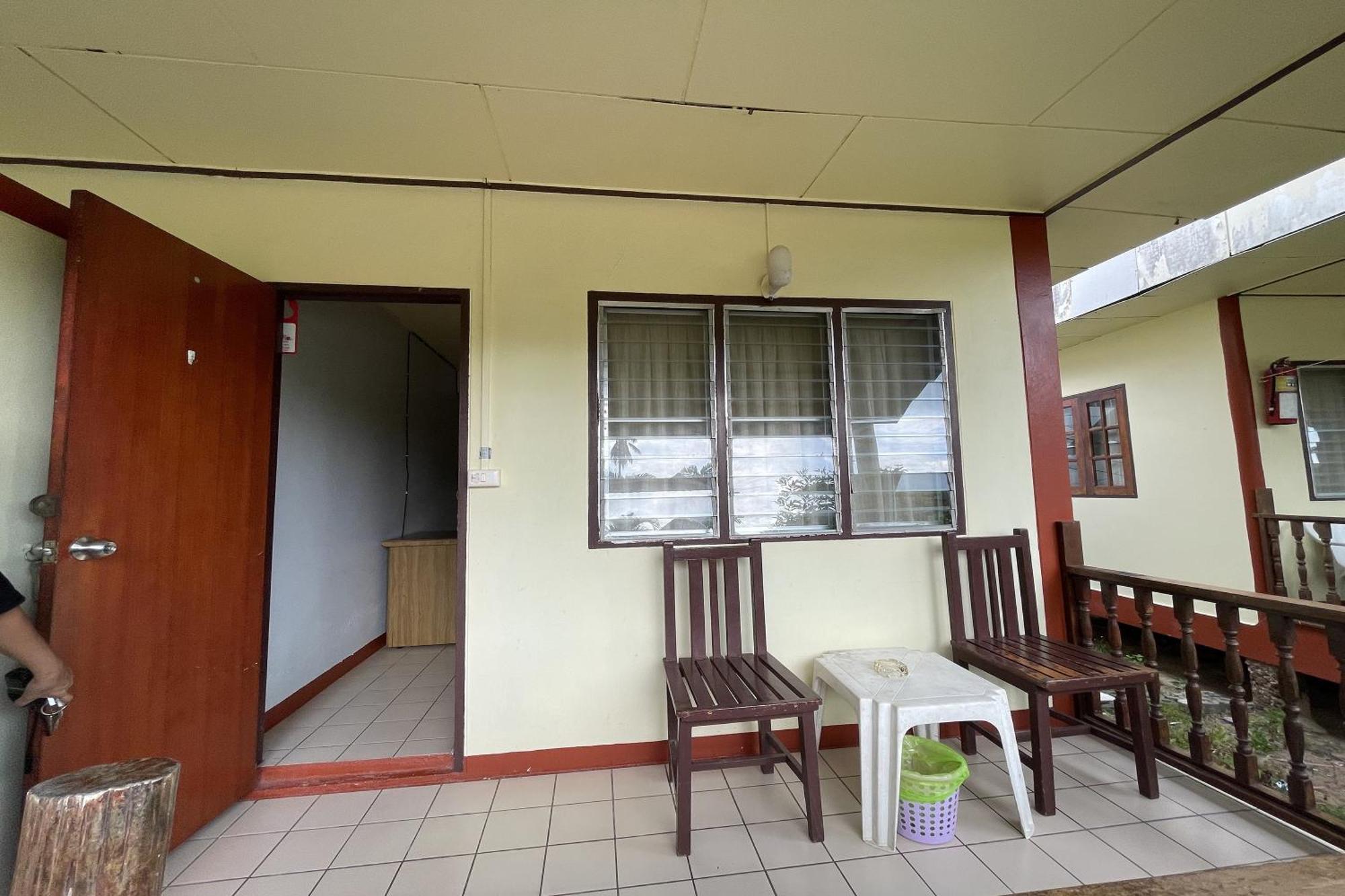 Sea Breeze Bungalow Lamai Beach  Exterior foto