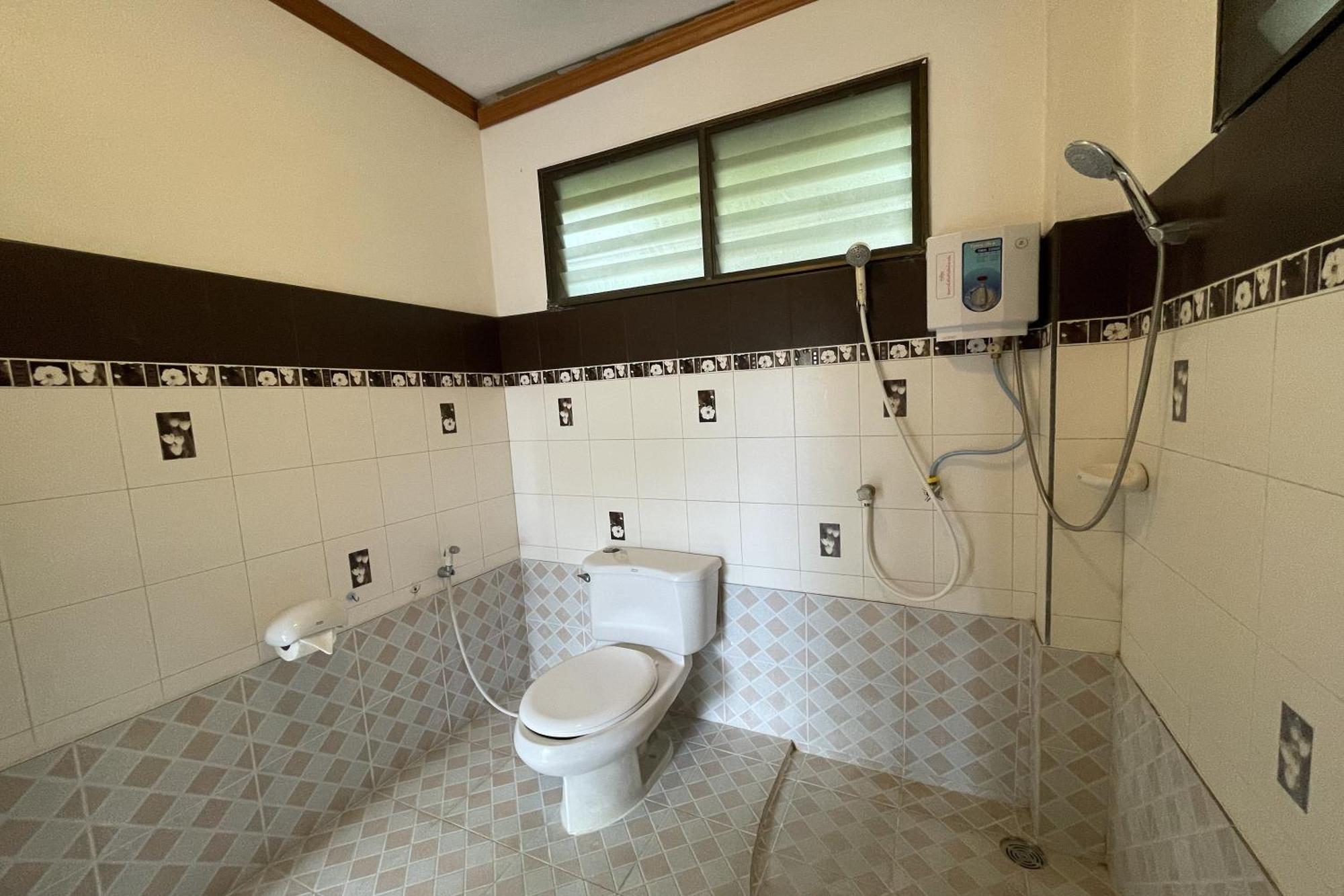Sea Breeze Bungalow Lamai Beach  Exterior foto