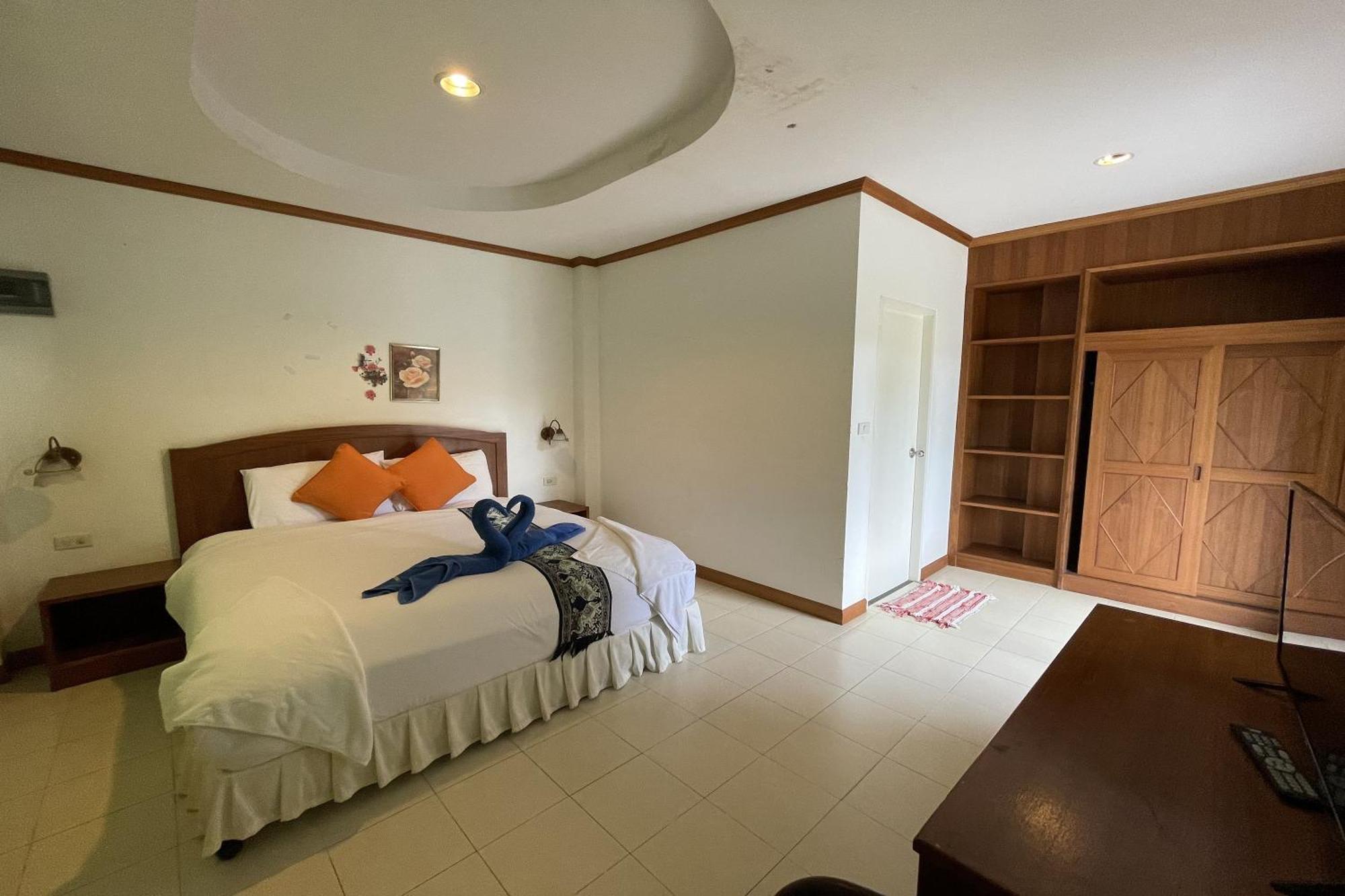 Sea Breeze Bungalow Lamai Beach  Exterior foto