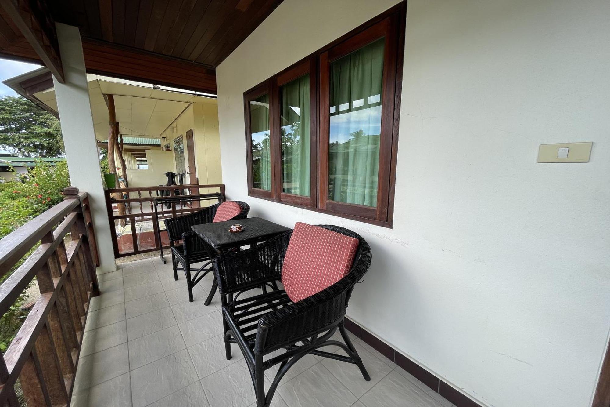 Sea Breeze Bungalow Lamai Beach  Exterior foto