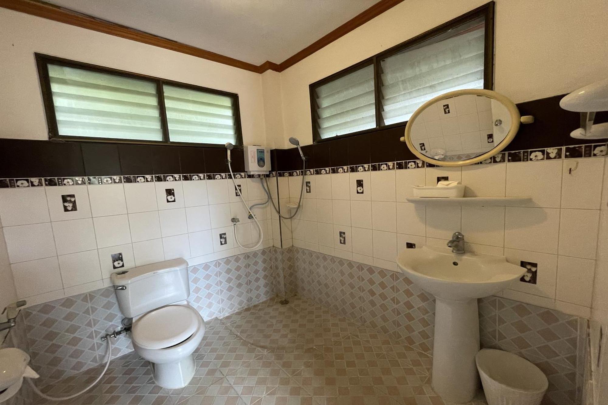 Sea Breeze Bungalow Lamai Beach  Exterior foto